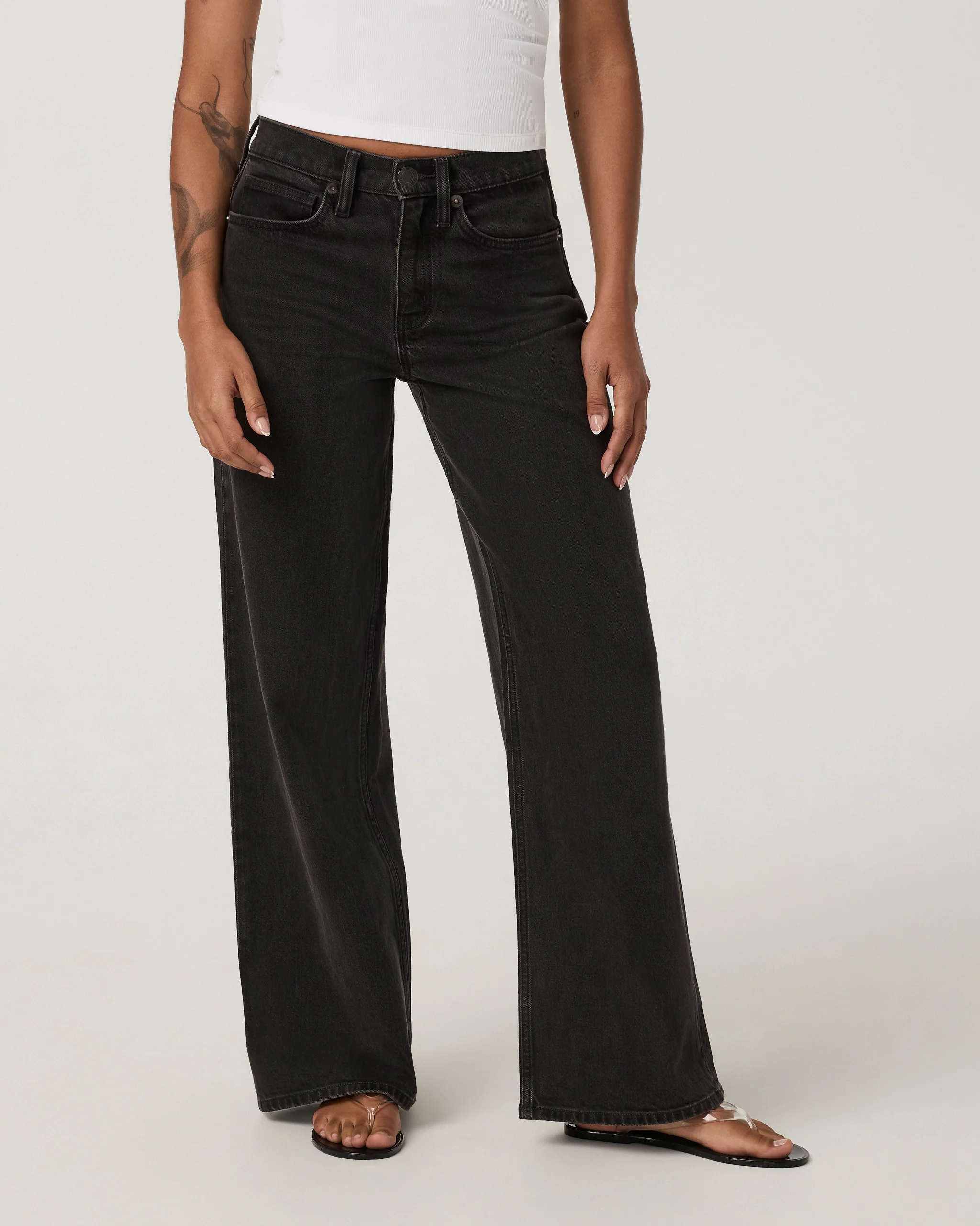 Vuori, Vuori Vintage Wideleg Jean
