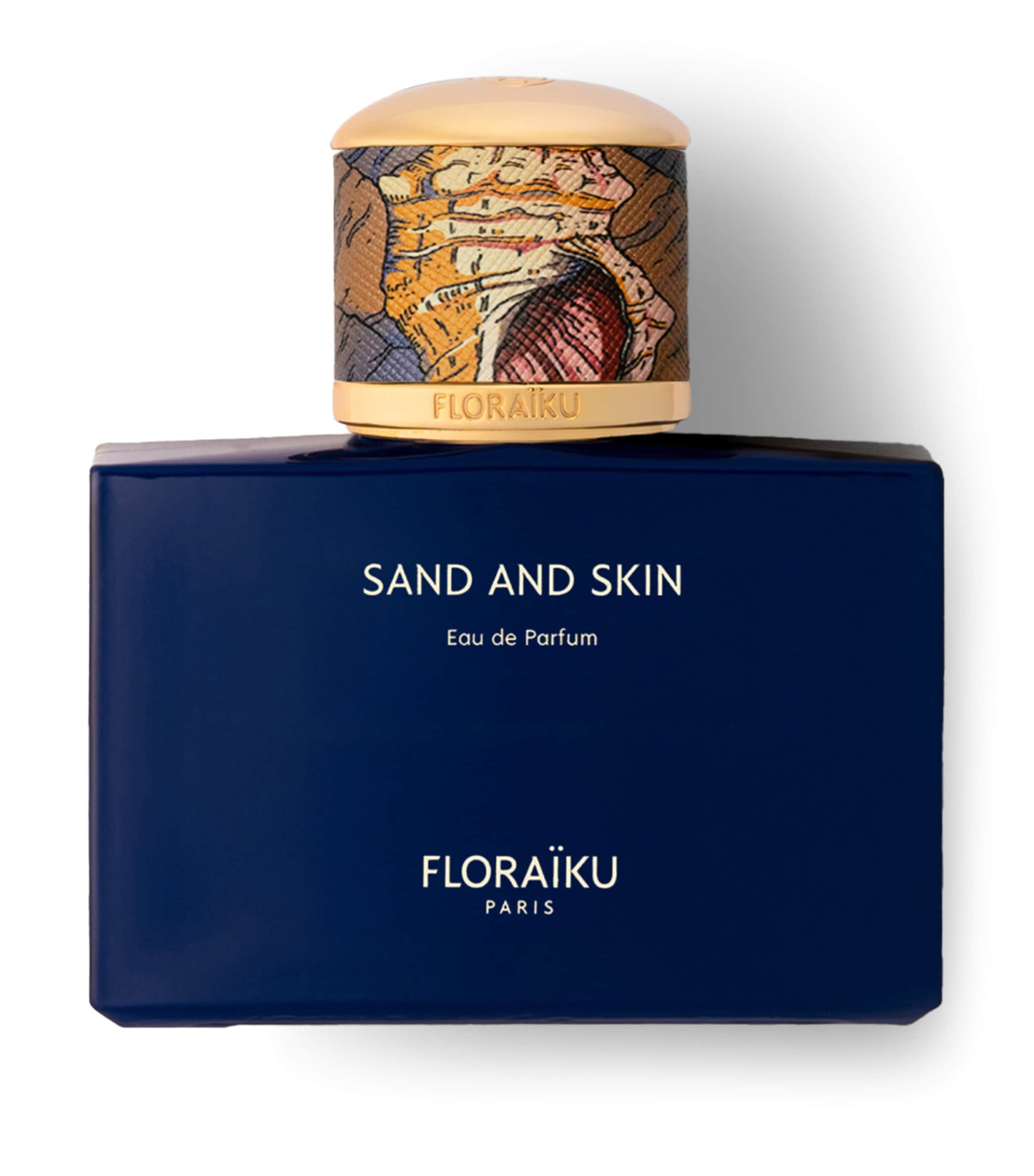 Floraiku Sand and Skin Eau De Parfum (100ml)
