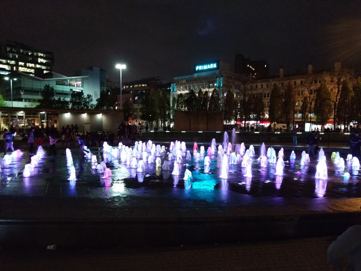 Nokia 7.1 sample pictures