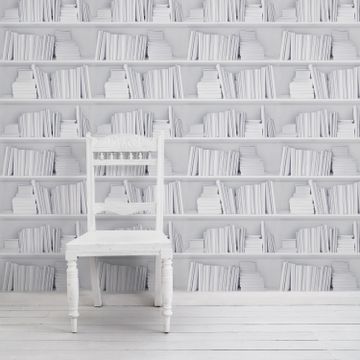 White wallpaper design ideas | Real Homes