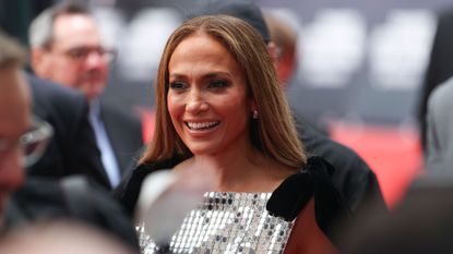 Jennifer Lopez attends the &#039;Unstoppable&#039; premiere at the Toronto Film Festival in 2024