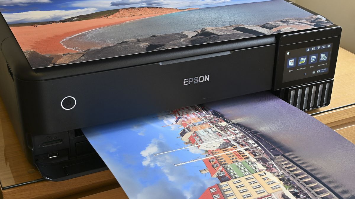 Epson ET-8500 Vs ET-8550  Difference Of Specs In Ecotank Photo