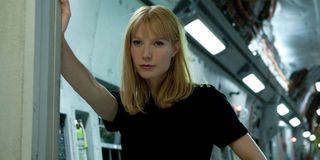 Paltrow as Pepper Potts in the MCU