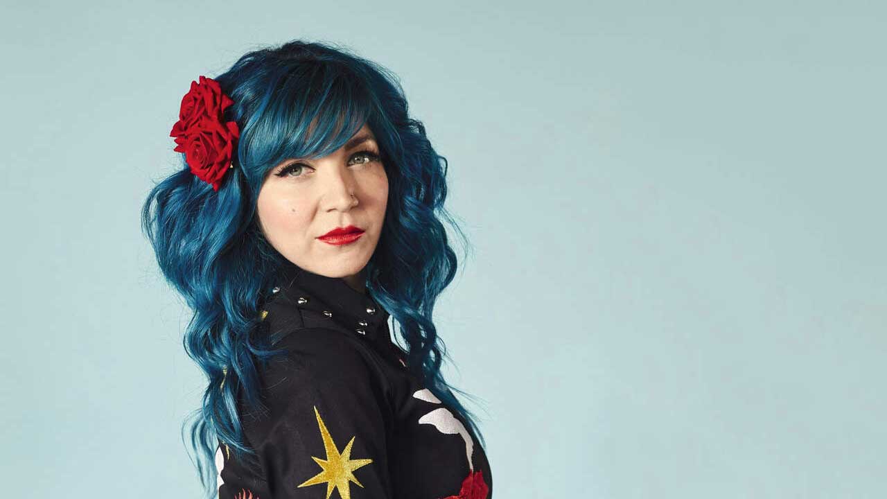 GretaValenti studio portrait