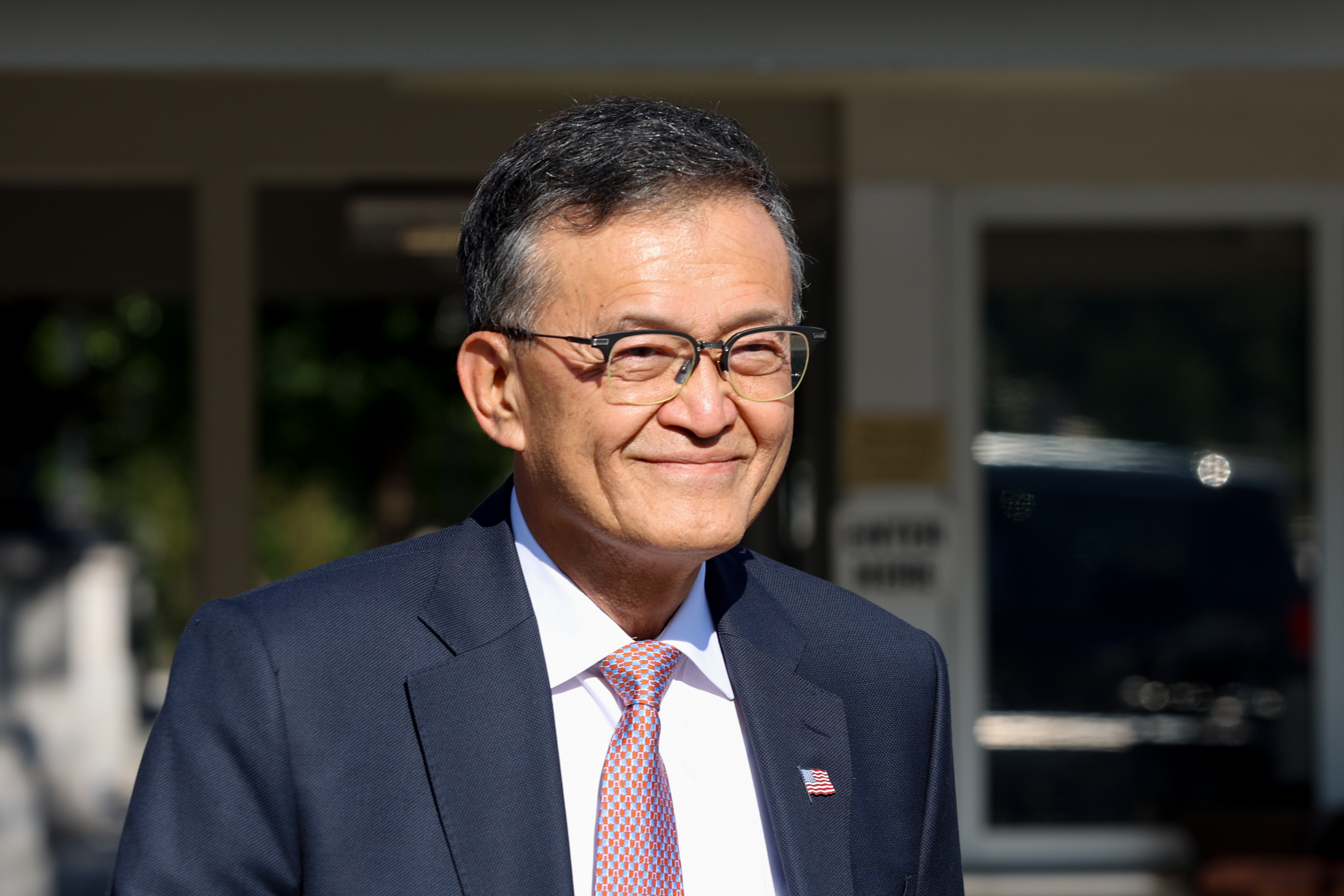Intel CEO Lip-Bu Tan