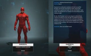 Marvel Heroes Omega DLC Daredevil