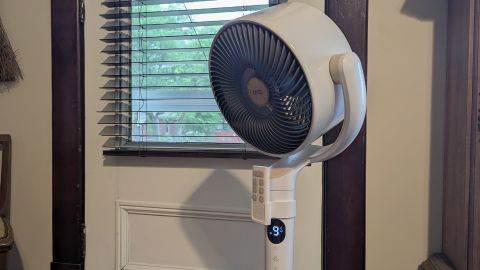 Dreo TurboPoly Fan 508S review: good as a fan, but phenomenal as an air