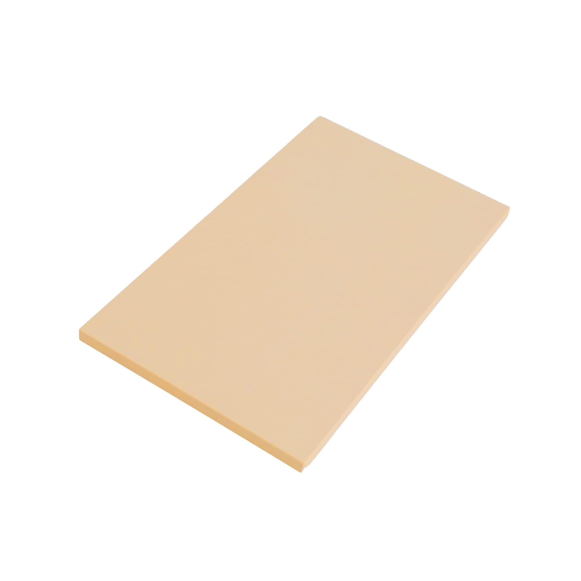 Asahi Cookin Cut Rubber Cutting Board, Ne05103, Home Use, Made in Japan Ll 16.5 X 9.8 X 0.5 Inches (42cm X 25cm X 1.3cm)
