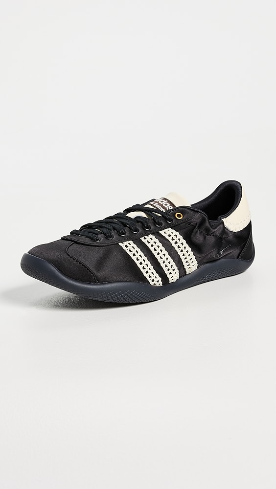 Adidas X Wales Bonner Adidas X Wales Bonner Karintha Lo Satin Sneakers