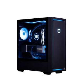 A Maingear MG-1 against a white background