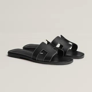 Hermès Oran sandals