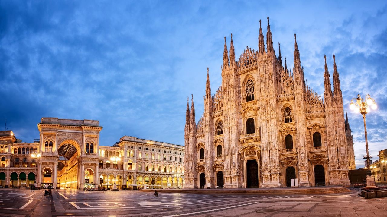 Duomo di Milano 