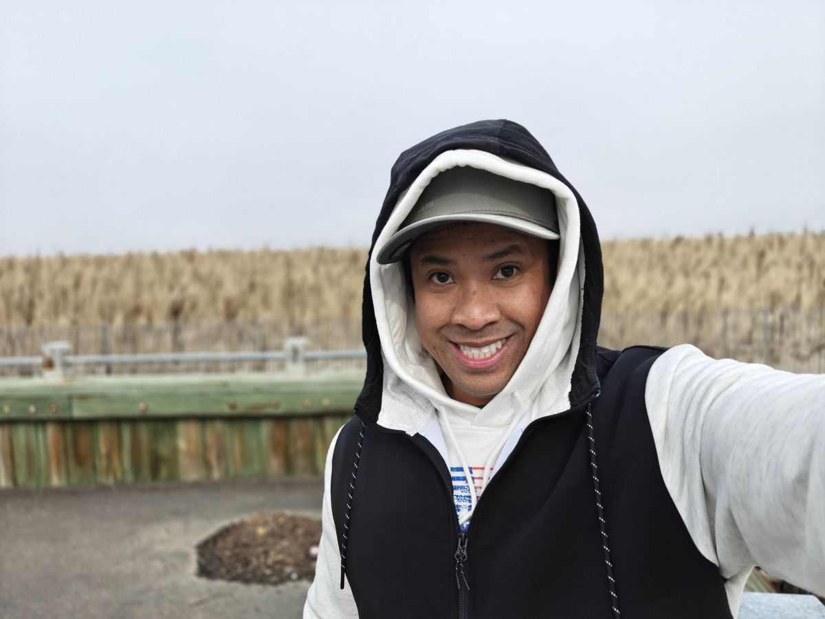 OnePlus 13 portrait sample.