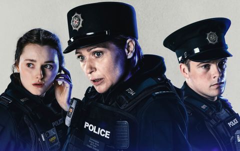 Blue Lights: release date cast, plot, trailer, Belfast drama | What to ...