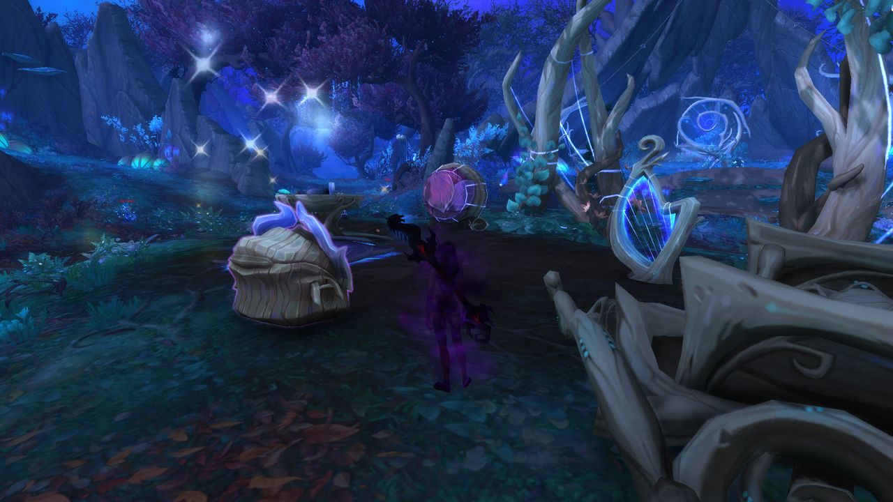 WoW Harmonic Chest