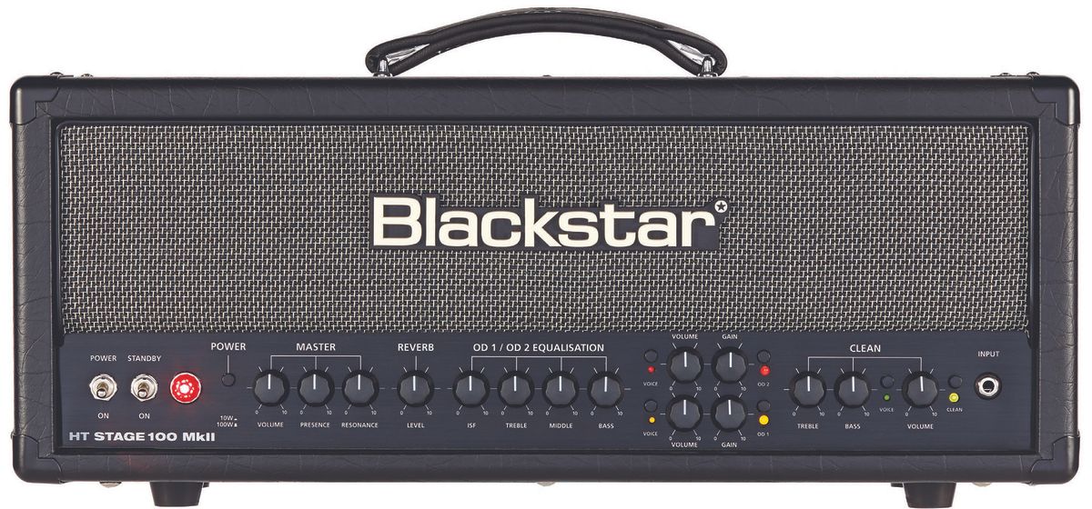 Review: Blackstar Amps HT Stage 100 MKII | Guitar World