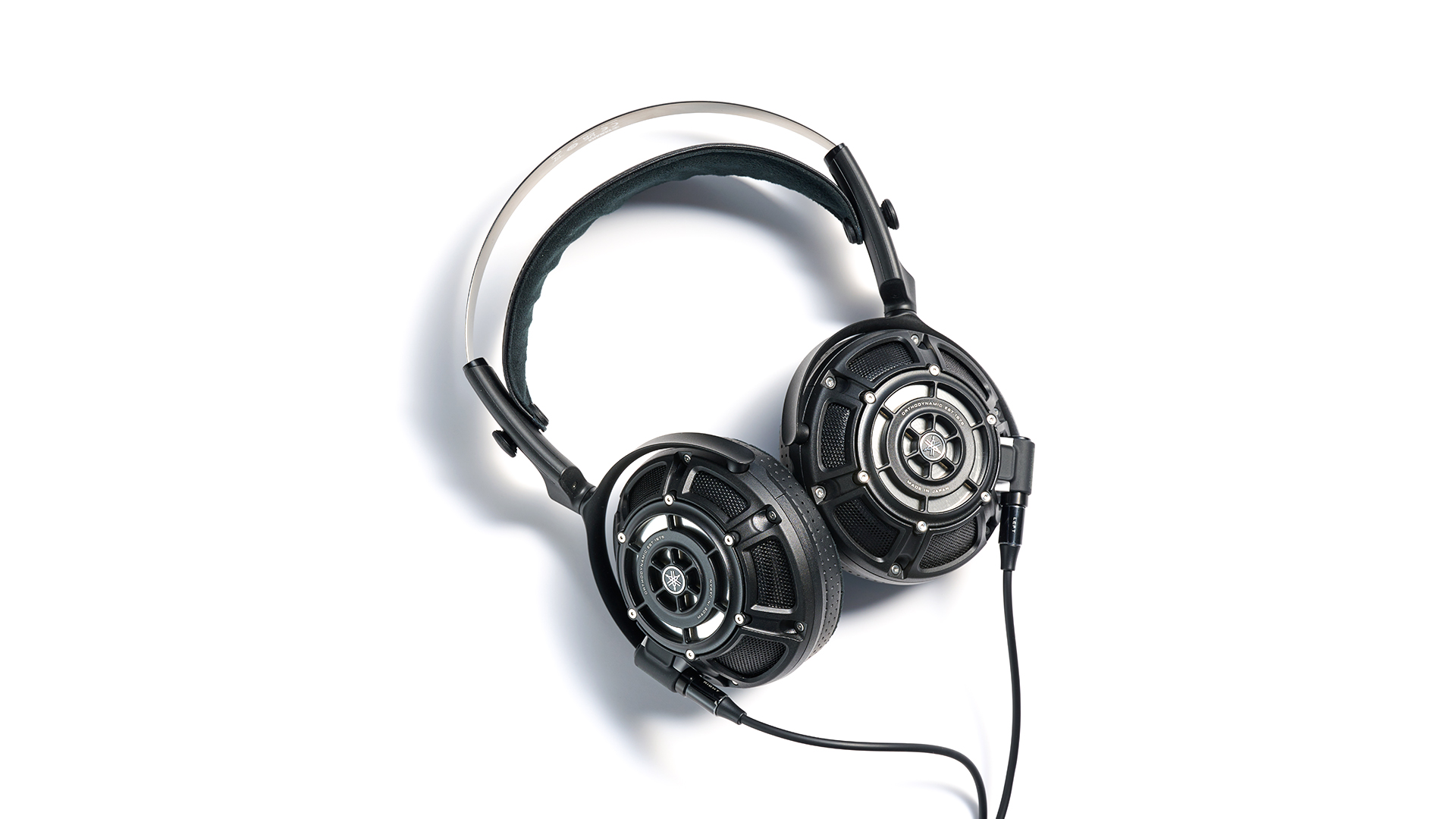 Yamaha YH-4000 open back wired headphones