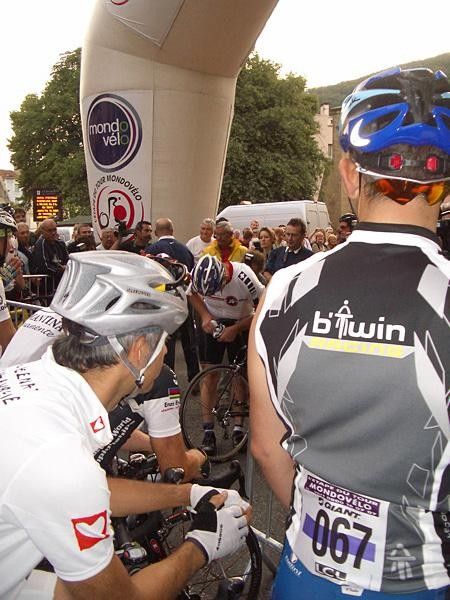 That's Greg Lemond, honest!