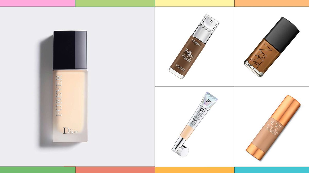 The best foundations for sensitive skin My Imperfect Life