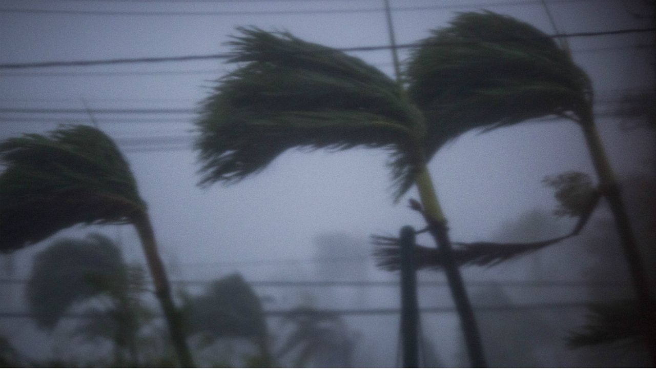 Hurricane Maria Puerto Rico