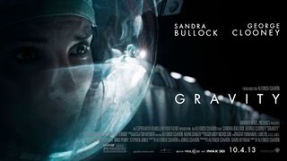 'Gravity' Movie Poster