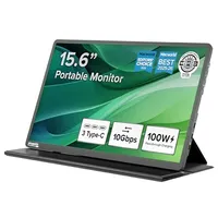 Plugable 15.6" USB-C Portable Monitor 