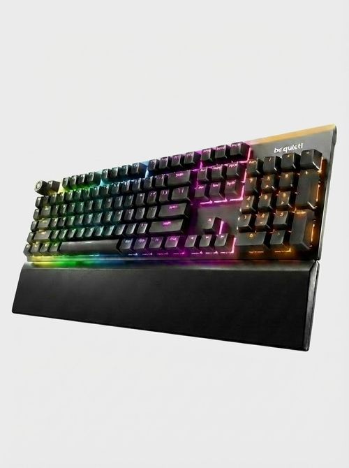 Be Quiet! Light Mount Mechanical Keyboard