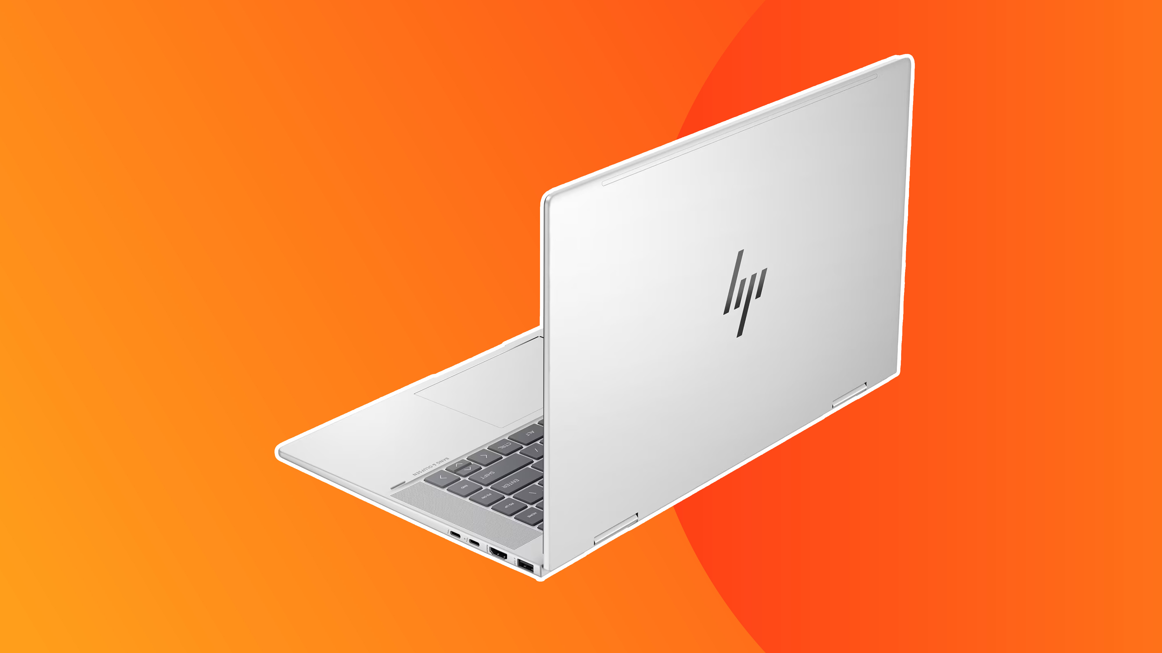 An HP Envy x360 15