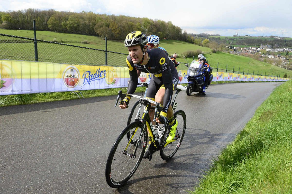 Fabien Grellier (Direct Energie)