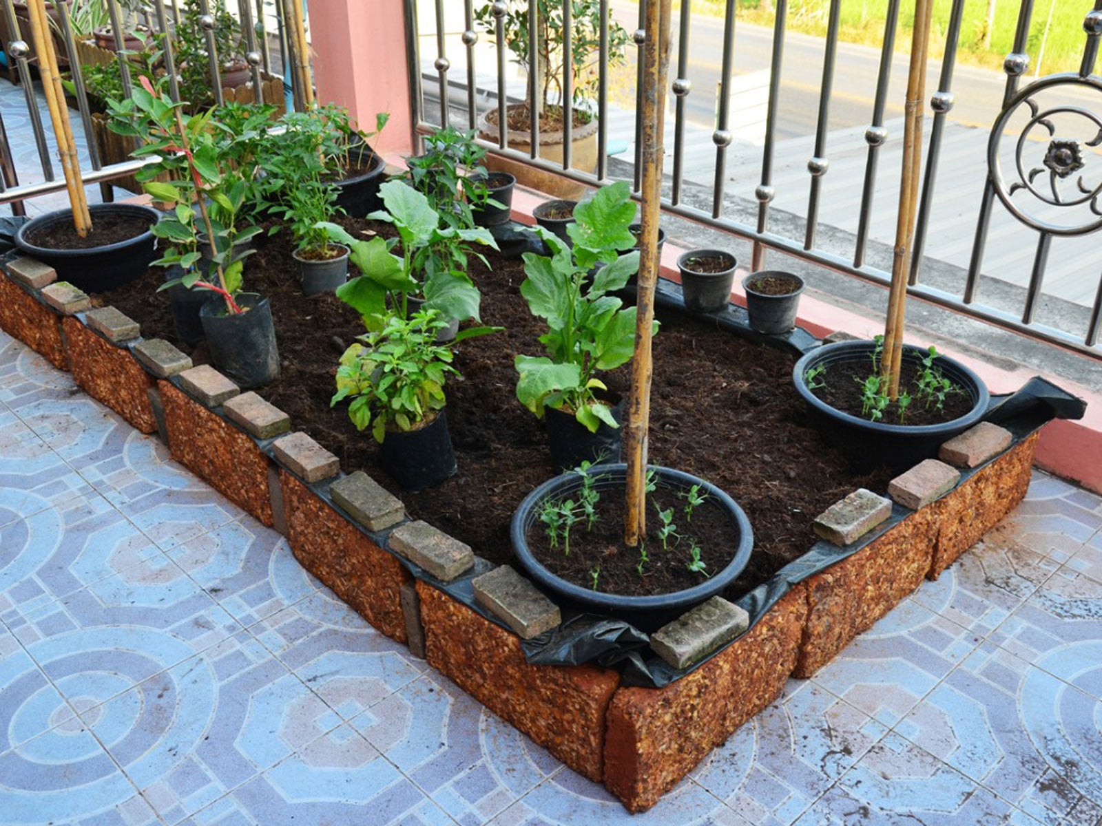 No-Till Raised Beds - Creating A No-Dig Garden