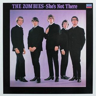 The Zombies - Shes Not There