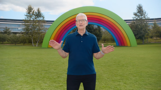 Tim Cook Apple Glowtime event wrap-up