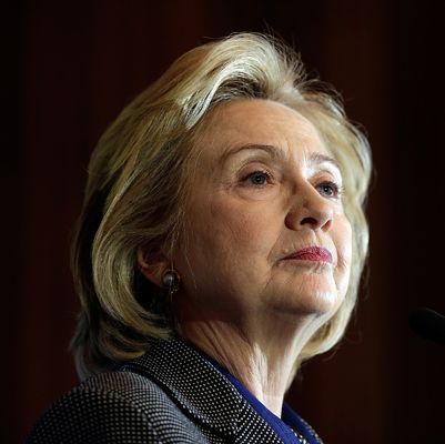 hillary clinton