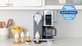 Black Friday ninja creami deal