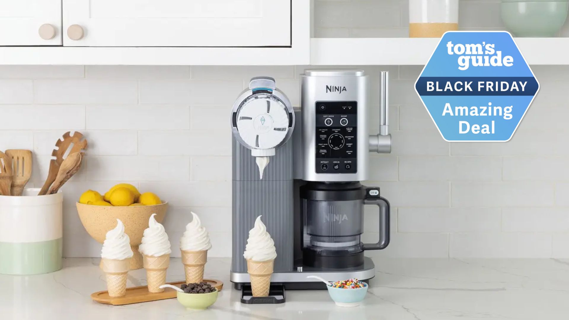 Black Friday ninja creami deal