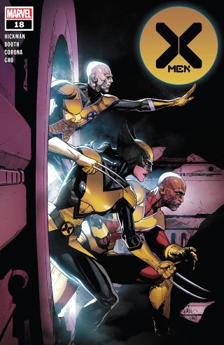 X-Men #18