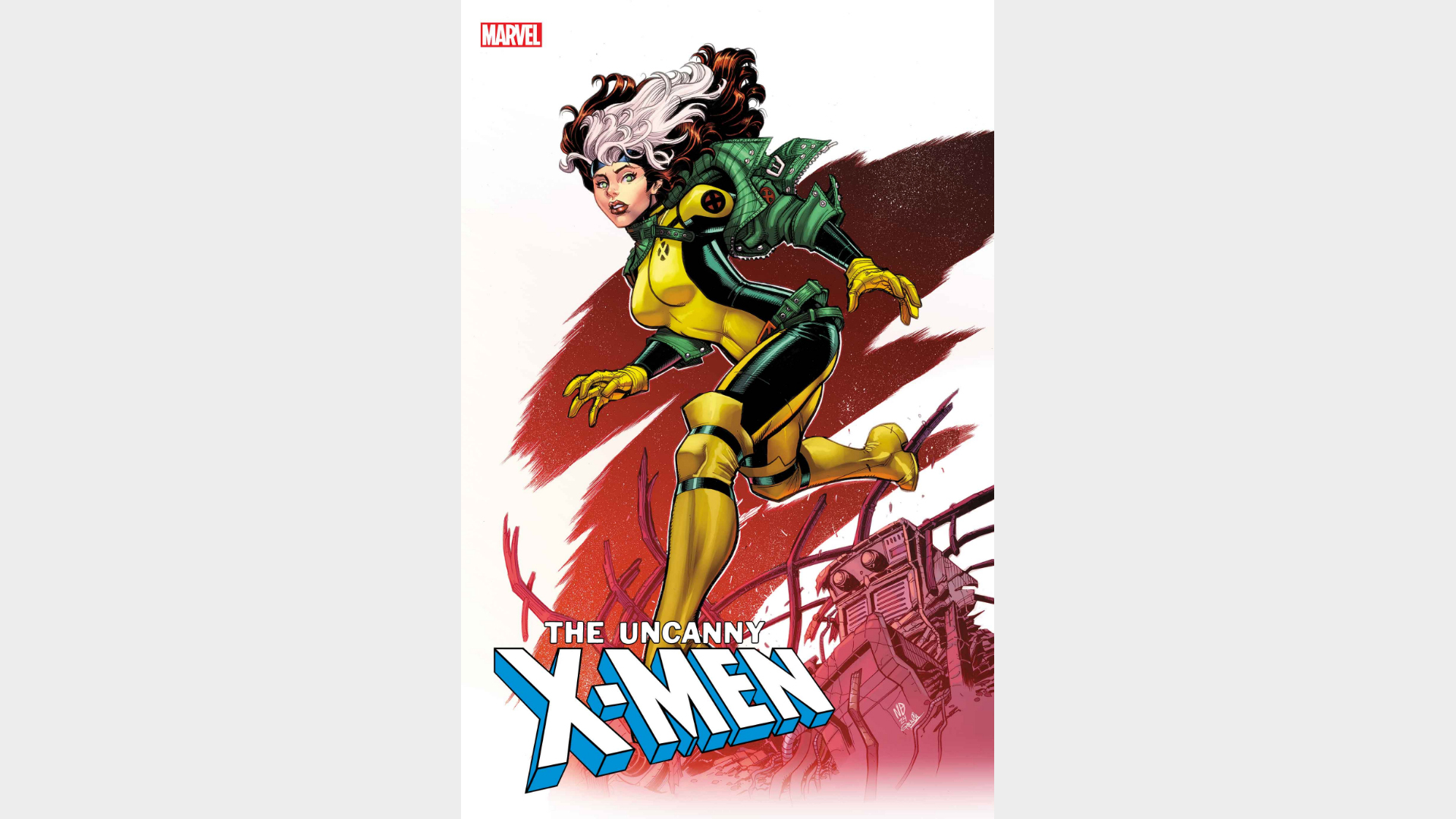 UNCANNY X-MEN #8