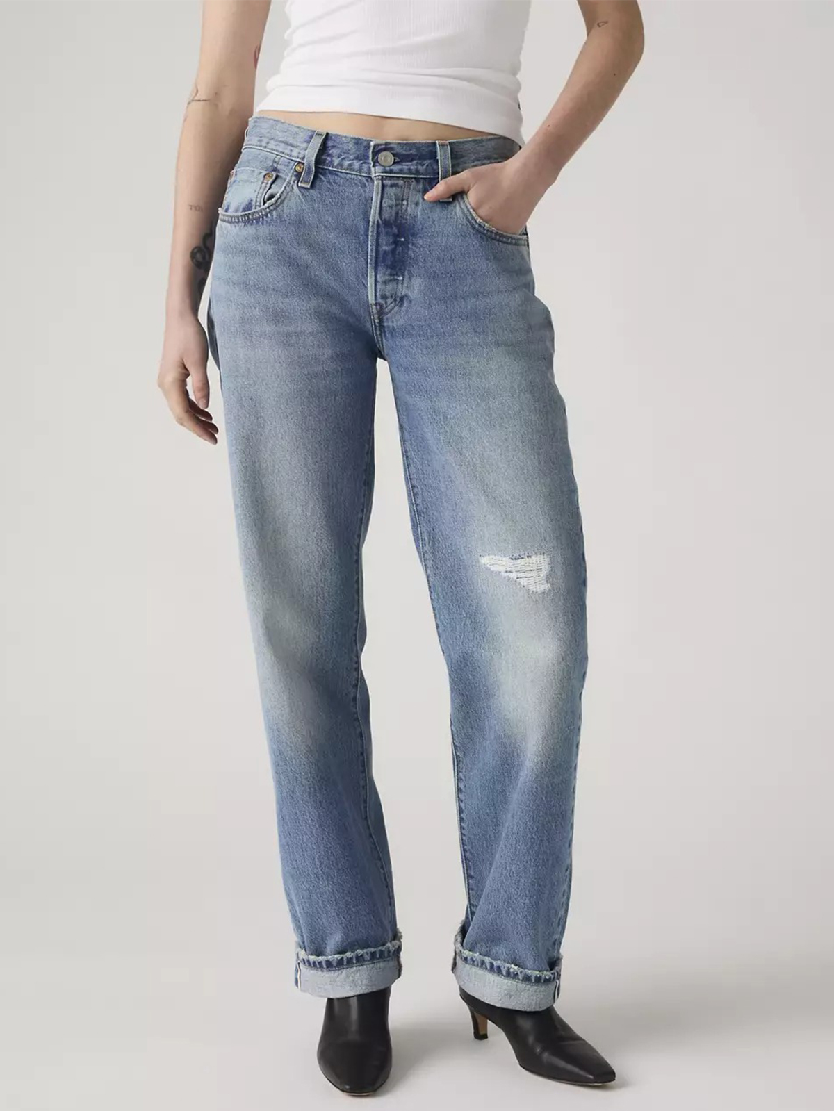 501&amp;reg; '90s Selvedge Women's Jeans