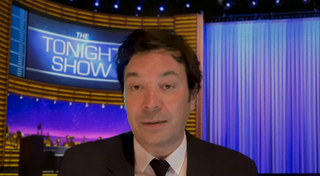 Jimmy Fallon introduces the 'upfront'