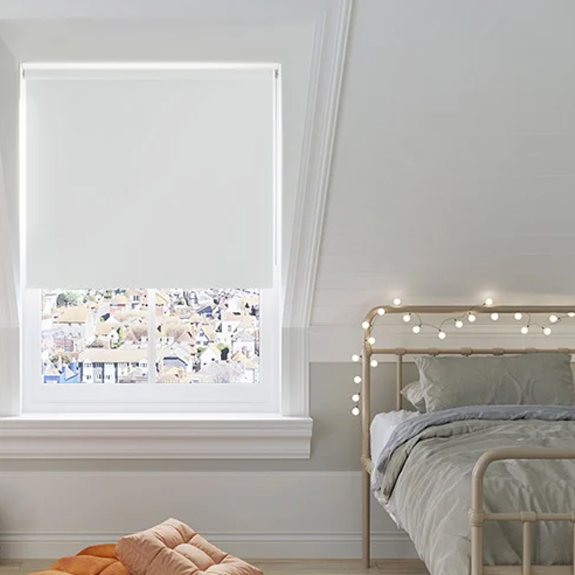247Blinds, Trinity Blackout Roller Blind