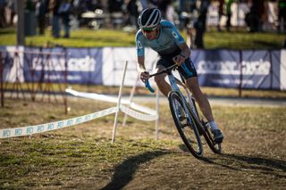 Eric Brunner won back-to-back C2 races at 2021 Really Rad Festival of Cyclocross
