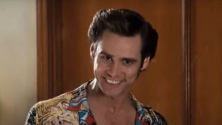 Jim Carrey in Ace Ventura: Pet Detective