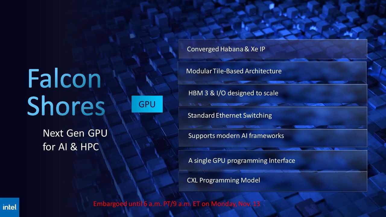 Intel SC23