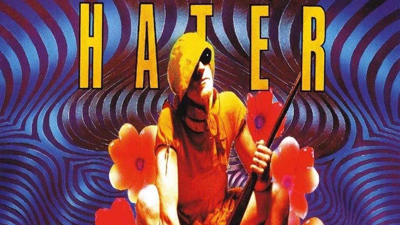 Hater album cover