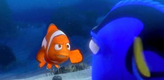 Marlin and Dory, finding Nemo, East Australian Current, ocean currents