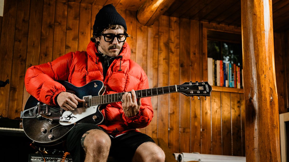 Portugal. The Man’s John Gourley on Gretsch & guitar back story ...