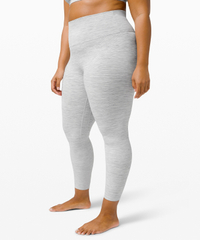 Align High Rise 25" leggings: was $98 now $79