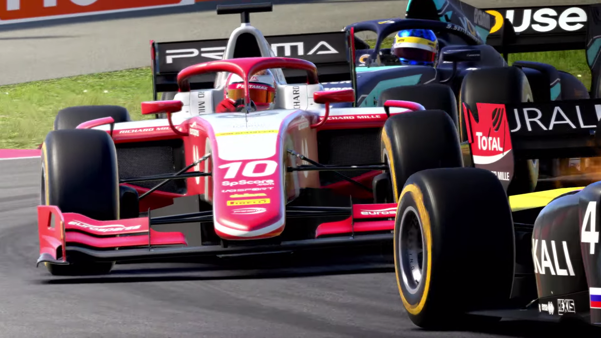 F1 2021 details leaked via Microsoft store | GamesRadar+