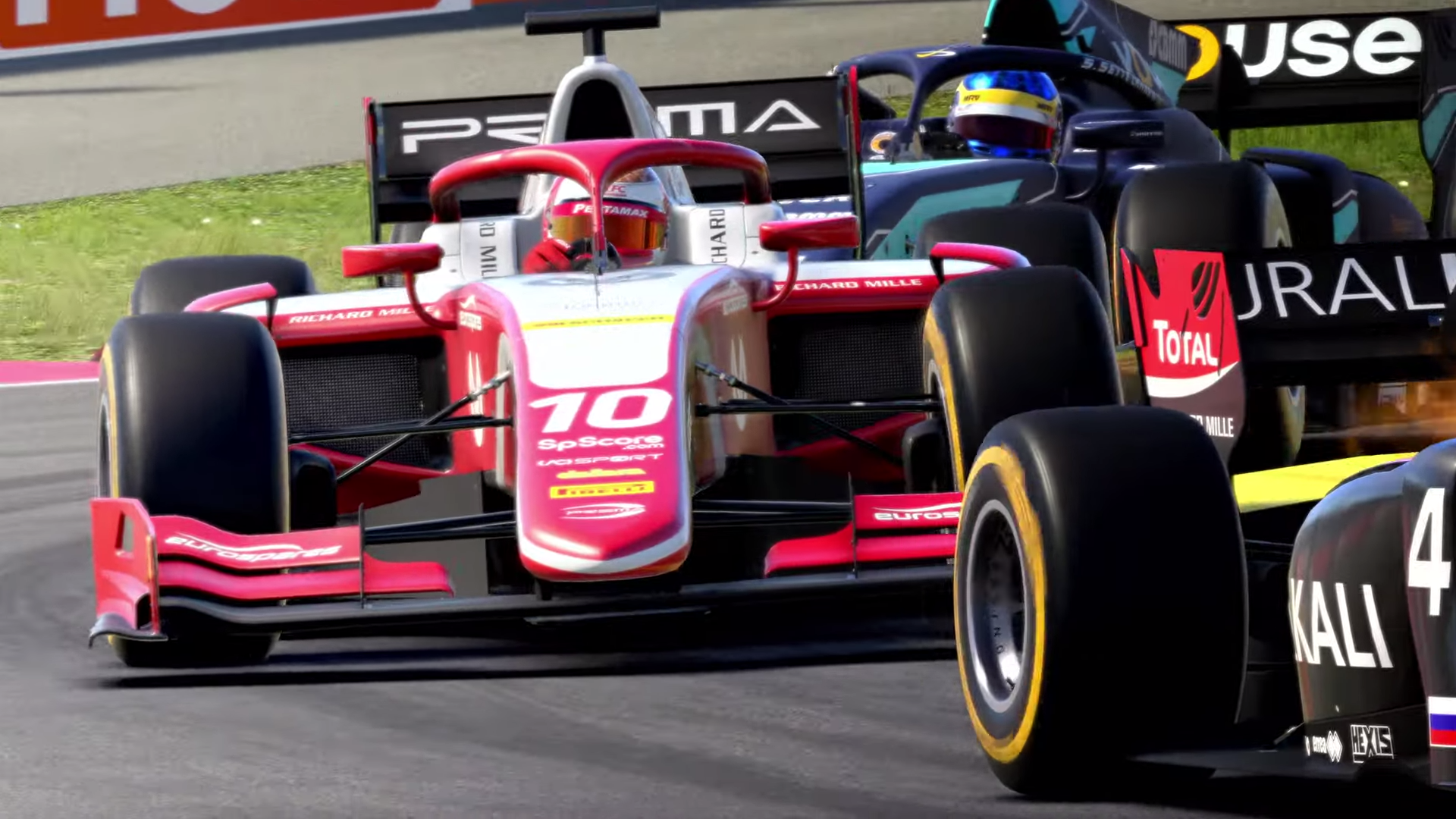 F1 2021 Details Leaked Via Microsoft Store Gamesradar