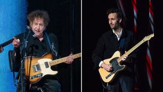 Bob Dylan and Julian Lage